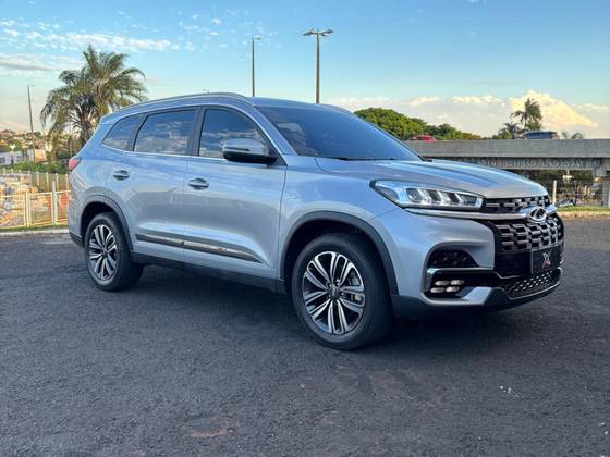 CAOA CHERY TIGGO 8 1.6 TGDI GASOLINA TXS DCT CAOA CHERY TIGGO 8 1.6 TGDI GASOLINA TXS DCT